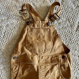 Pristine LLBean Toddler Overalls